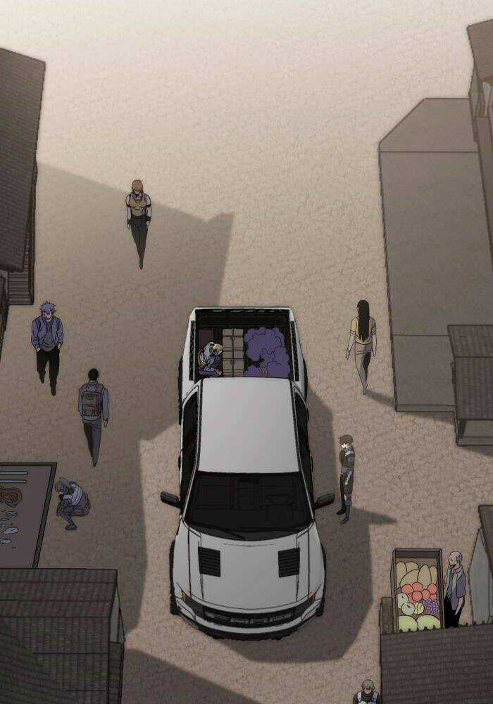 Mạt Thế Đạo Tặc Hành Chapter 27 trang 22