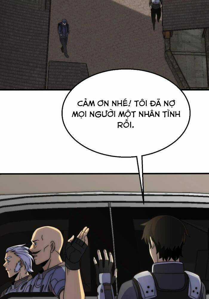 Mạt Thế Đạo Tặc Hành Chapter 27 trang 23