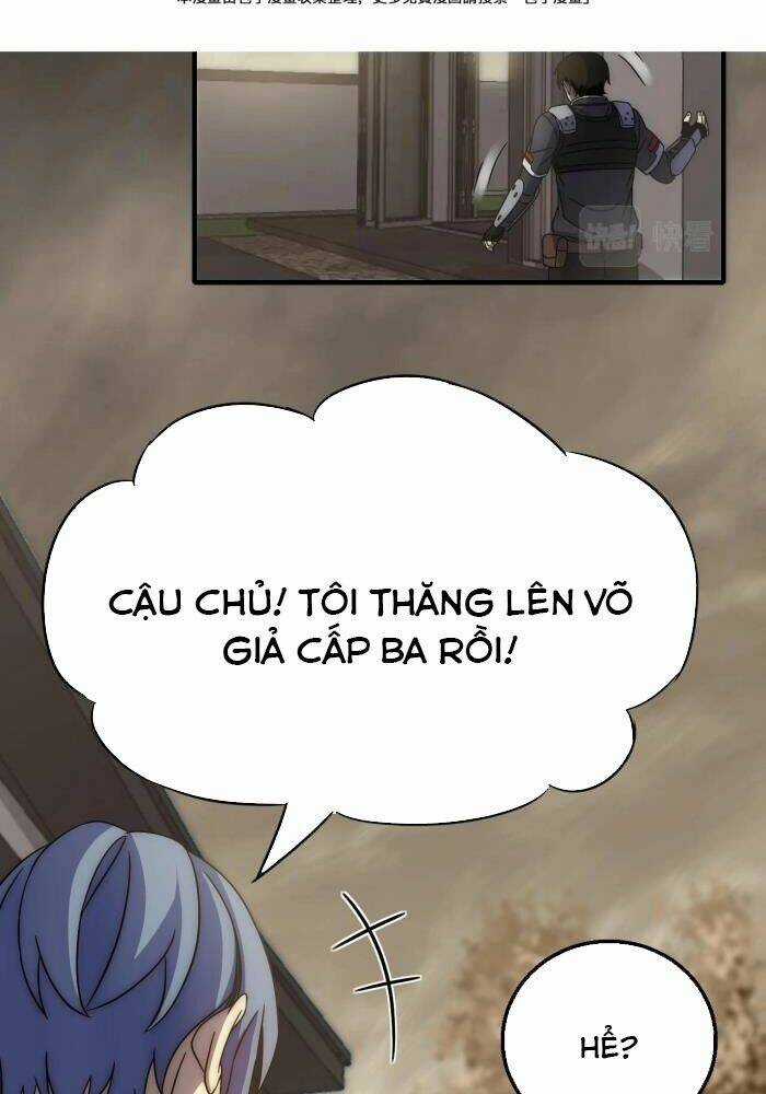 Mạt Thế Đạo Tặc Hành Chapter 27 trang 26