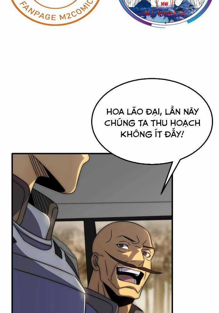 Mạt Thế Đạo Tặc Hành Chapter 27 trang 3