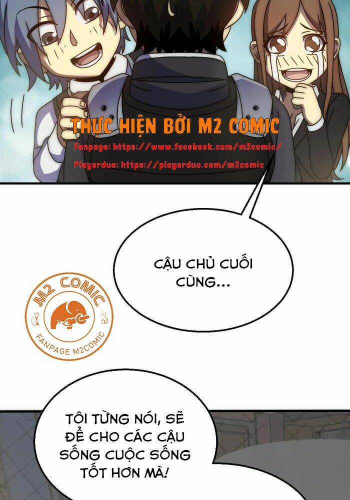 Mạt Thế Đạo Tặc Hành Chapter 27 trang 30
