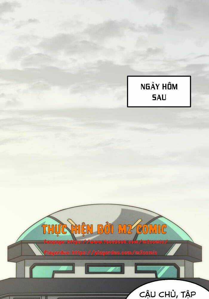 Mạt Thế Đạo Tặc Hành Chapter 27 trang 35