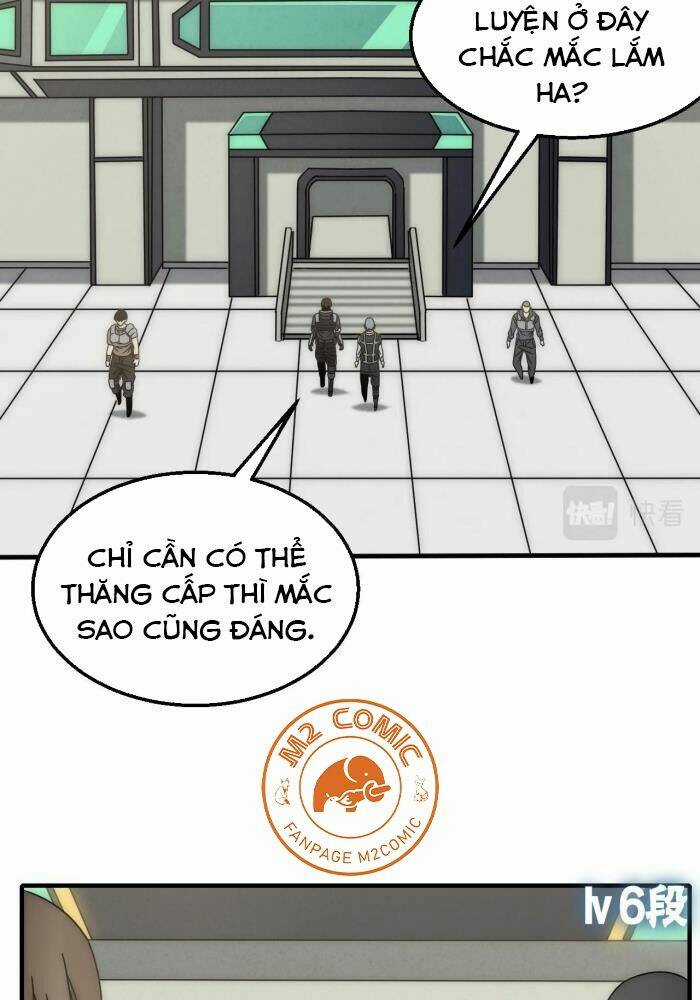 Mạt Thế Đạo Tặc Hành Chapter 27 trang 36