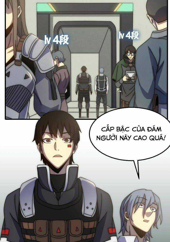 Mạt Thế Đạo Tặc Hành Chapter 27 trang 37