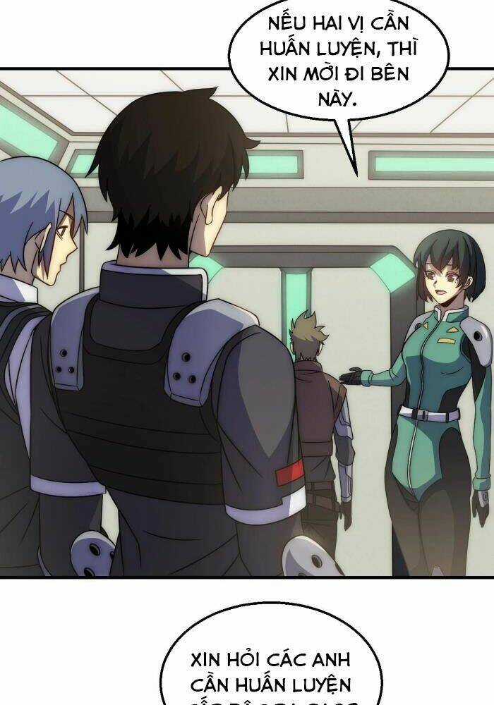 Mạt Thế Đạo Tặc Hành Chapter 27 trang 39