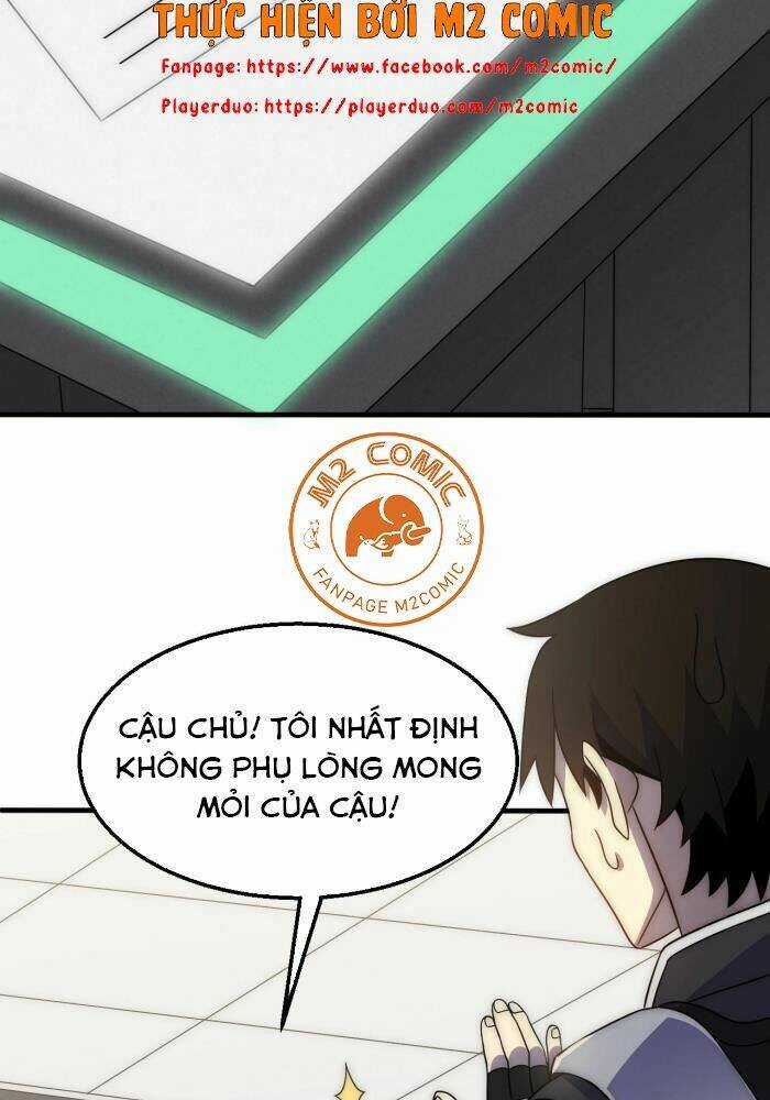 Mạt Thế Đạo Tặc Hành Chapter 27 trang 42