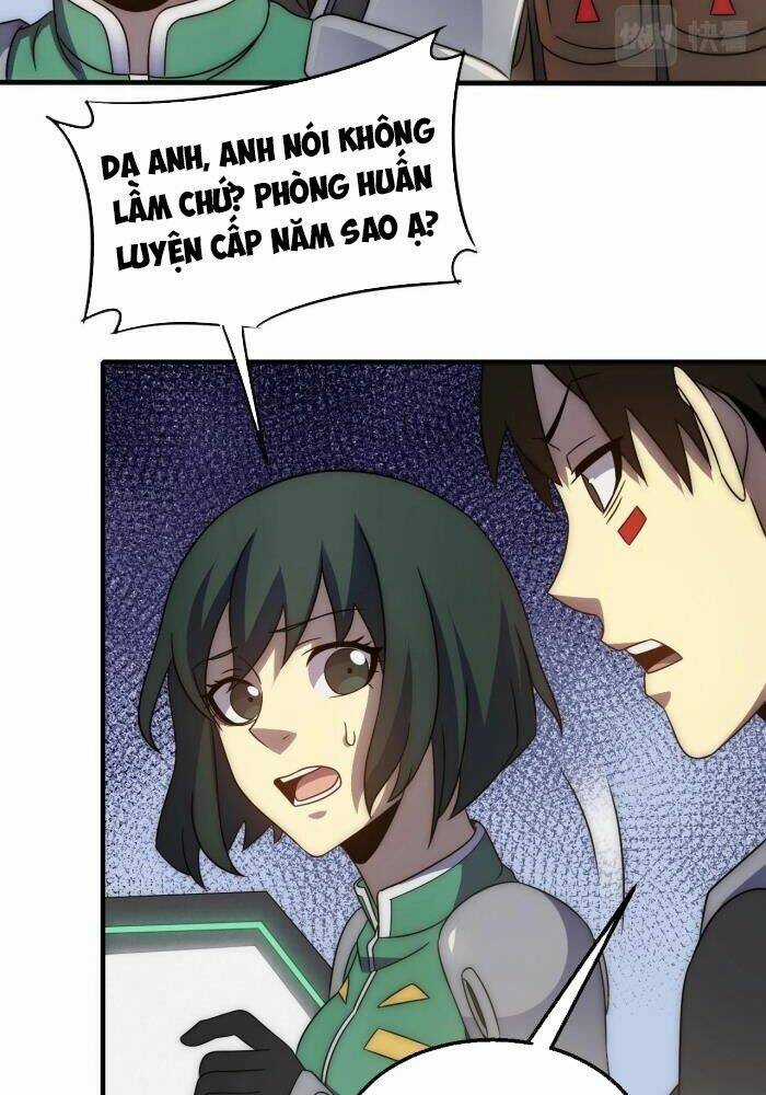 Mạt Thế Đạo Tặc Hành Chapter 27 trang 45