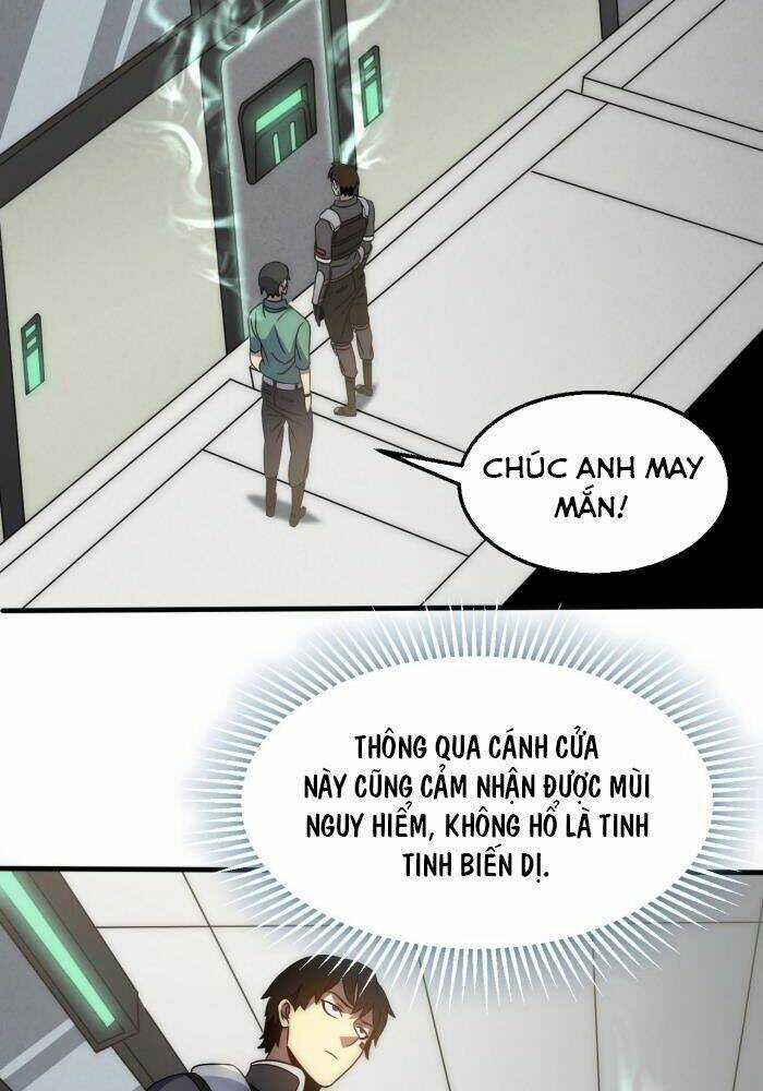 Mạt Thế Đạo Tặc Hành Chapter 27 trang 51
