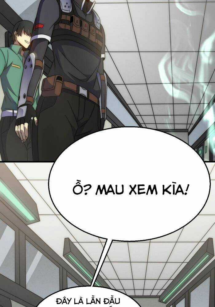 Mạt Thế Đạo Tặc Hành Chapter 27 trang 52