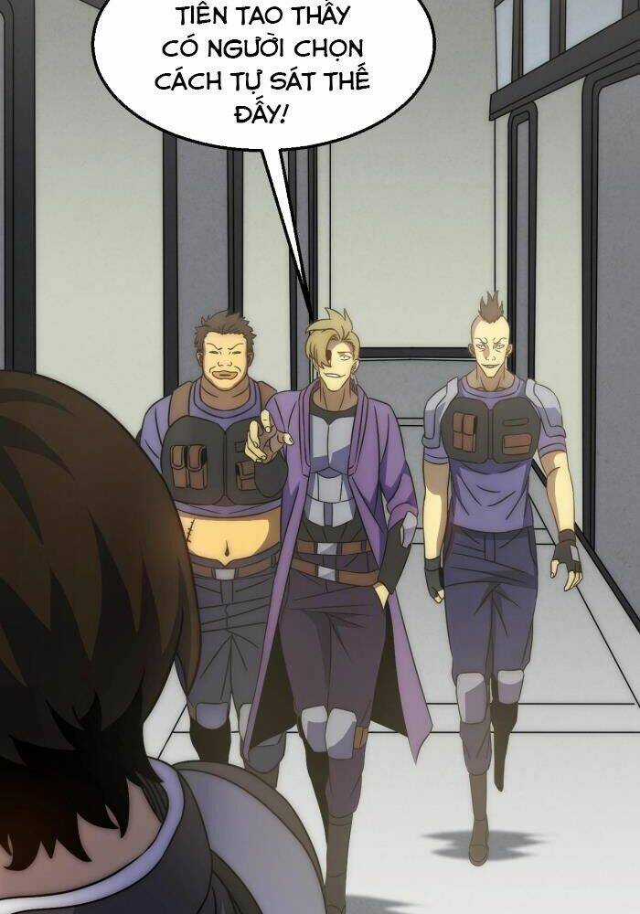 Mạt Thế Đạo Tặc Hành Chapter 27 trang 53