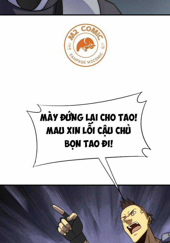 Mạt Thế Đạo Tặc Hành Chapter 27 trang 57