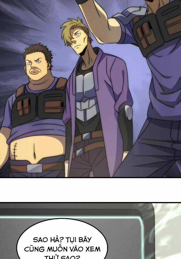 Mạt Thế Đạo Tặc Hành Chapter 27 trang 58