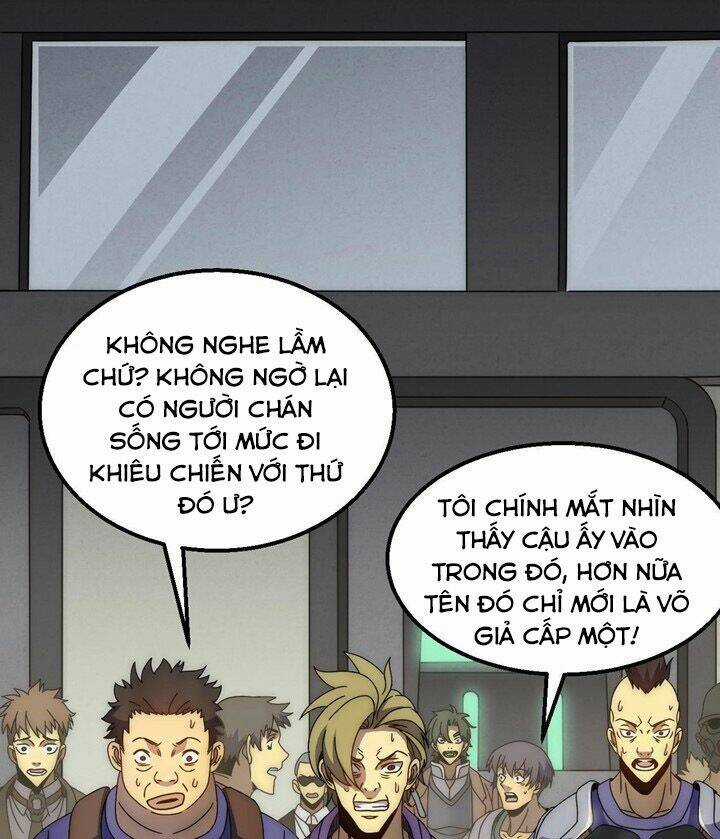 Mạt Thế Đạo Tặc Hành Chapter 28 trang 1