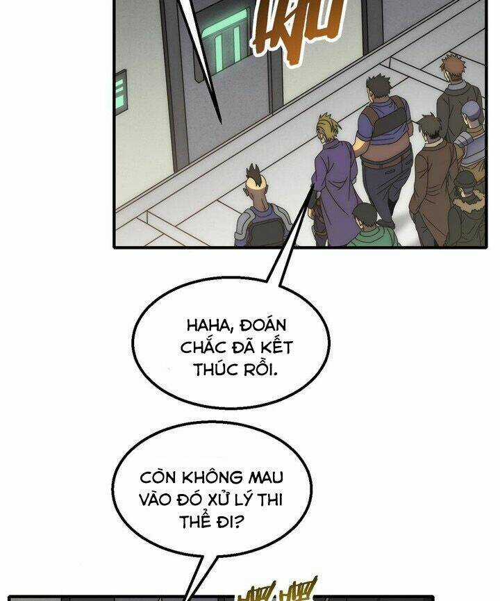 Mạt Thế Đạo Tặc Hành Chapter 28 trang 14