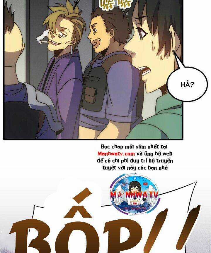 Mạt Thế Đạo Tặc Hành Chapter 28 trang 15