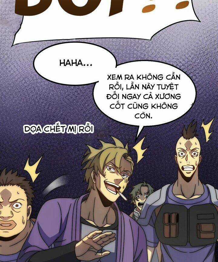 Mạt Thế Đạo Tặc Hành Chapter 28 trang 16