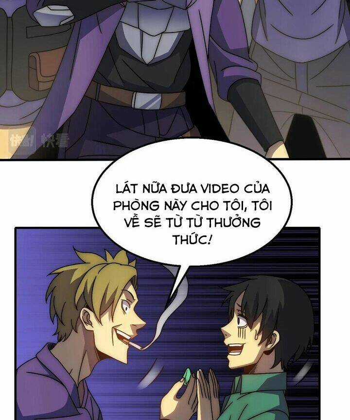 Mạt Thế Đạo Tặc Hành Chapter 28 trang 17