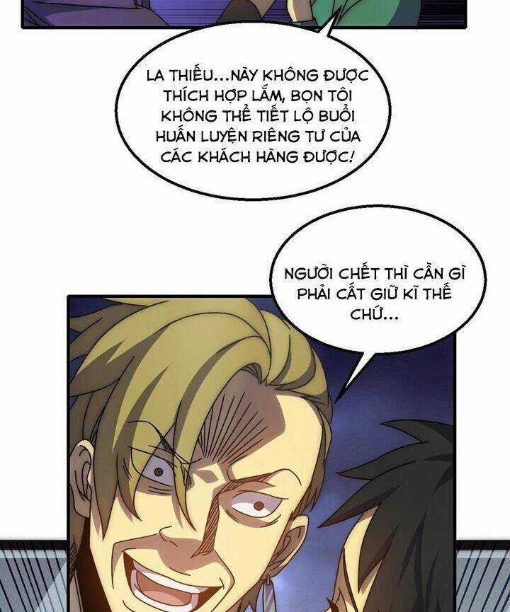 Mạt Thế Đạo Tặc Hành Chapter 28 trang 18