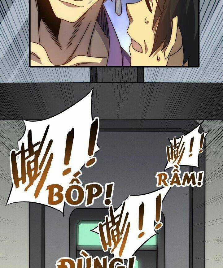 Mạt Thế Đạo Tặc Hành Chapter 28 trang 19