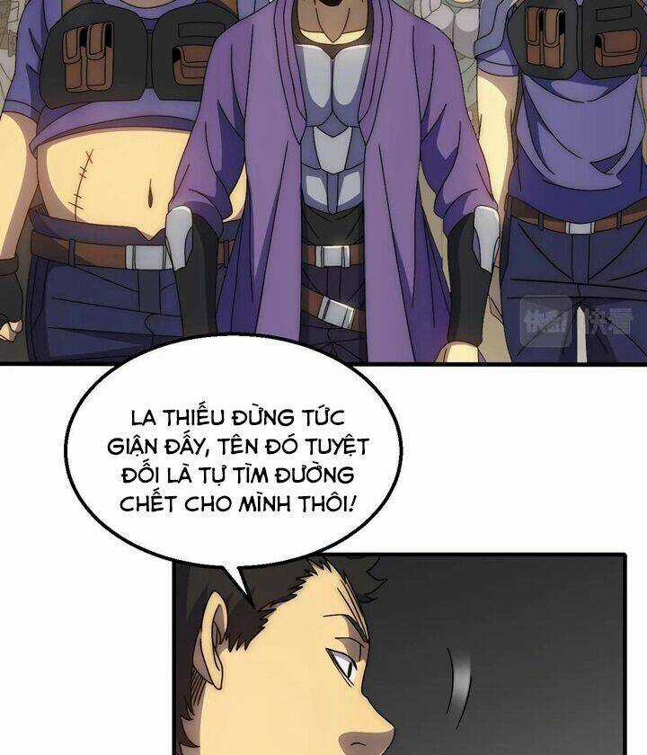 Mạt Thế Đạo Tặc Hành Chapter 28 trang 2