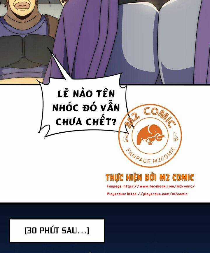 Mạt Thế Đạo Tặc Hành Chapter 28 trang 21