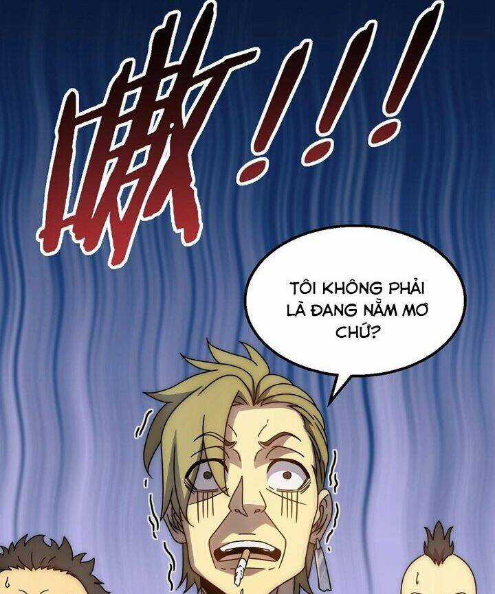 Mạt Thế Đạo Tặc Hành Chapter 28 trang 22