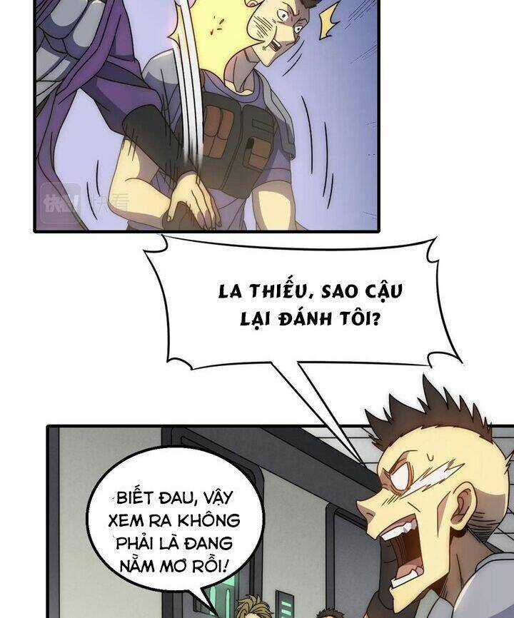 Mạt Thế Đạo Tặc Hành Chapter 28 trang 24