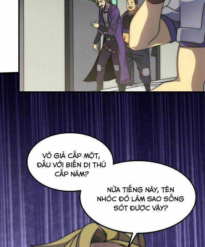 Mạt Thế Đạo Tặc Hành Chapter 28 trang 25