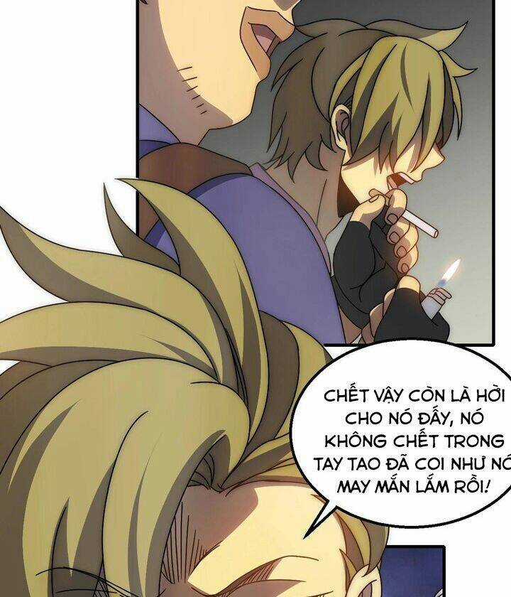 Mạt Thế Đạo Tặc Hành Chapter 28 trang 3