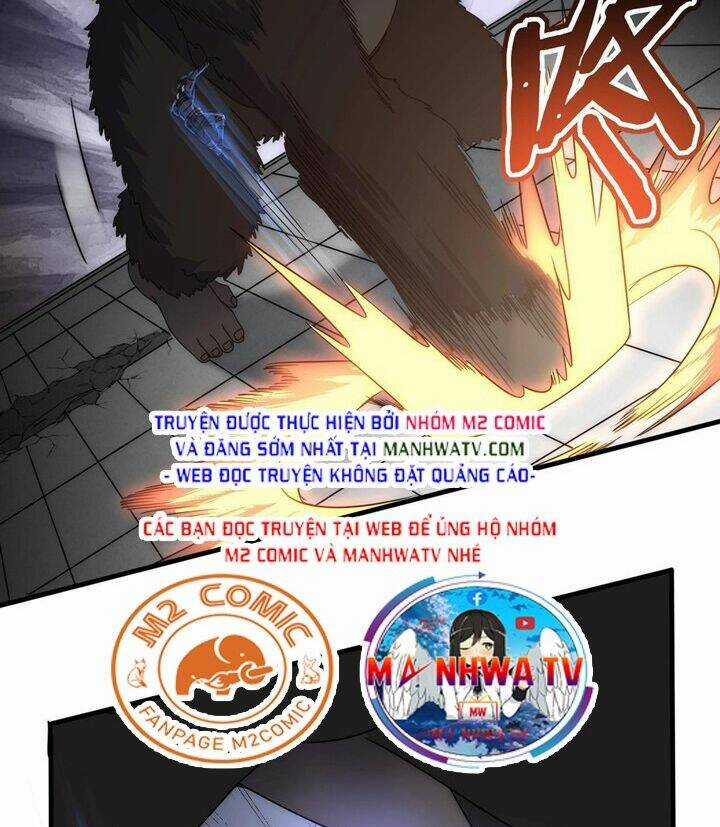 Mạt Thế Đạo Tặc Hành Chapter 28 trang 33