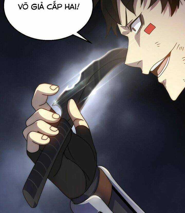 Mạt Thế Đạo Tặc Hành Chapter 28 trang 37