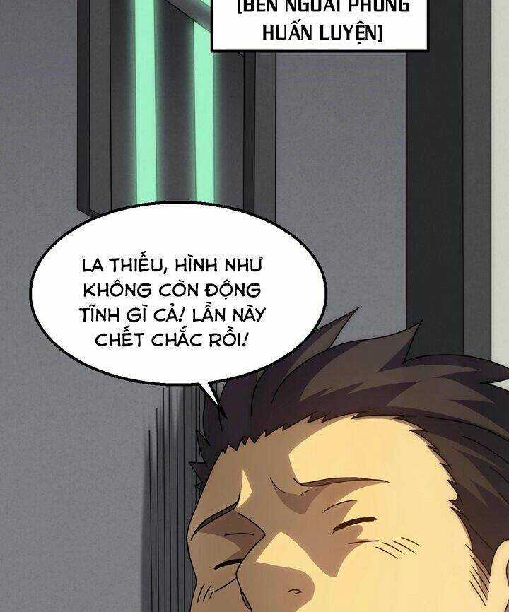 Mạt Thế Đạo Tặc Hành Chapter 28 trang 47