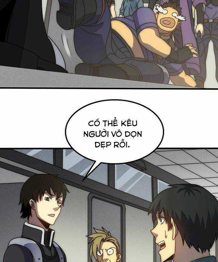 Mạt Thế Đạo Tặc Hành Chapter 28 trang 51