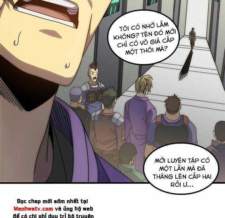 Mạt Thế Đạo Tặc Hành Chapter 28 trang 53