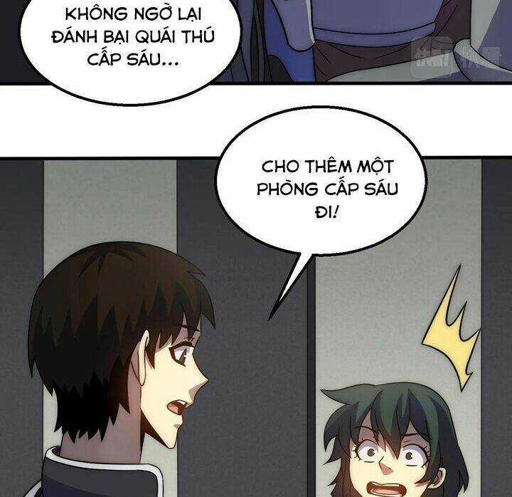 Mạt Thế Đạo Tặc Hành Chapter 28 trang 55