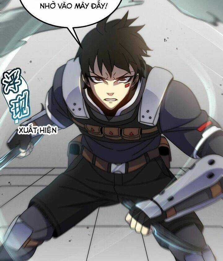 Mạt Thế Đạo Tặc Hành Chapter 28 trang 9