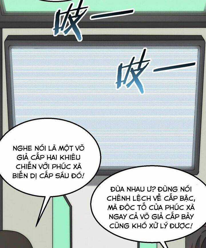 Mạt Thế Đạo Tặc Hành Chapter 29 trang 10