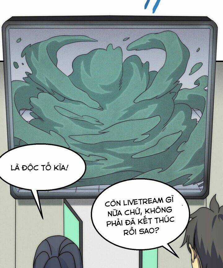 Mạt Thế Đạo Tặc Hành Chapter 29 trang 12