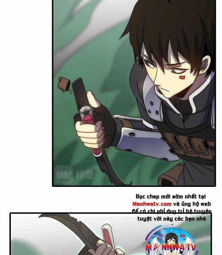 Mạt Thế Đạo Tặc Hành Chapter 29 trang 17