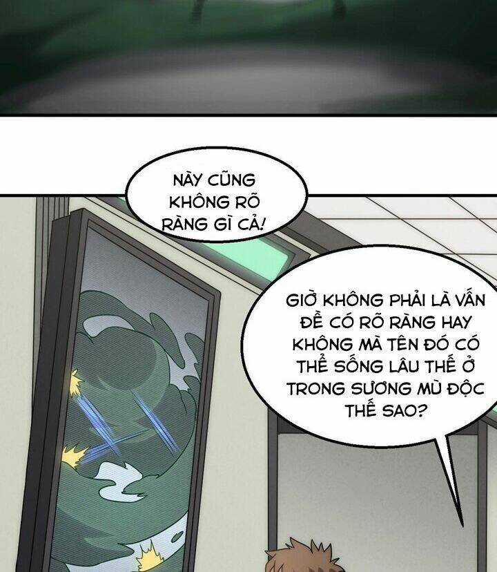 Mạt Thế Đạo Tặc Hành Chapter 29 trang 22