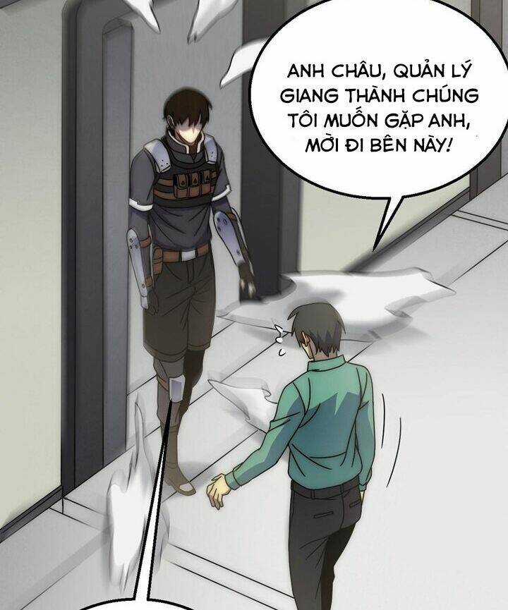 Mạt Thế Đạo Tặc Hành Chapter 29 trang 31