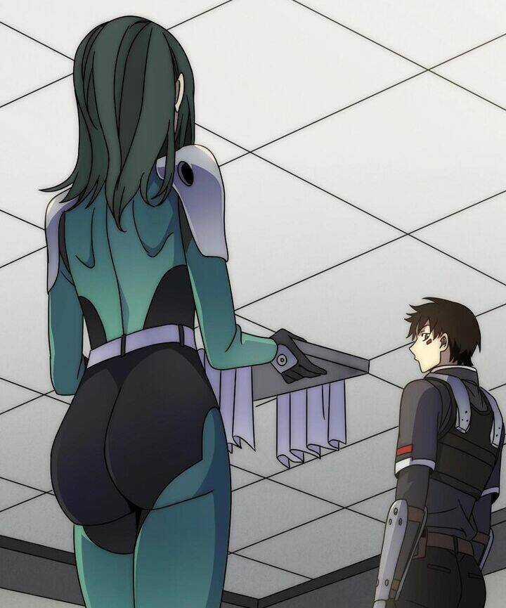 Mạt Thế Đạo Tặc Hành Chapter 29 trang 36