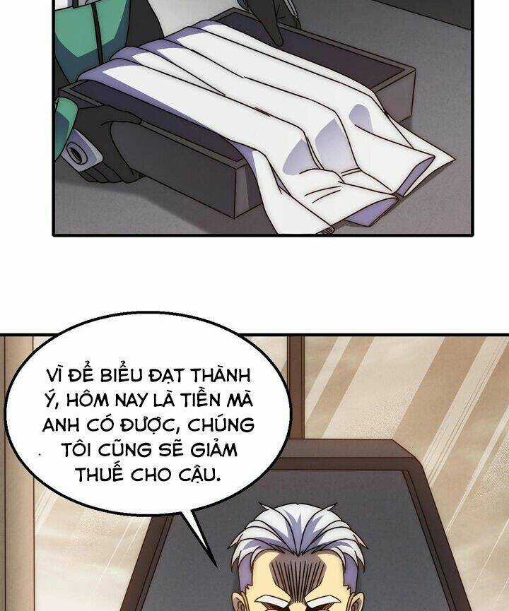 Mạt Thế Đạo Tặc Hành Chapter 29 trang 38