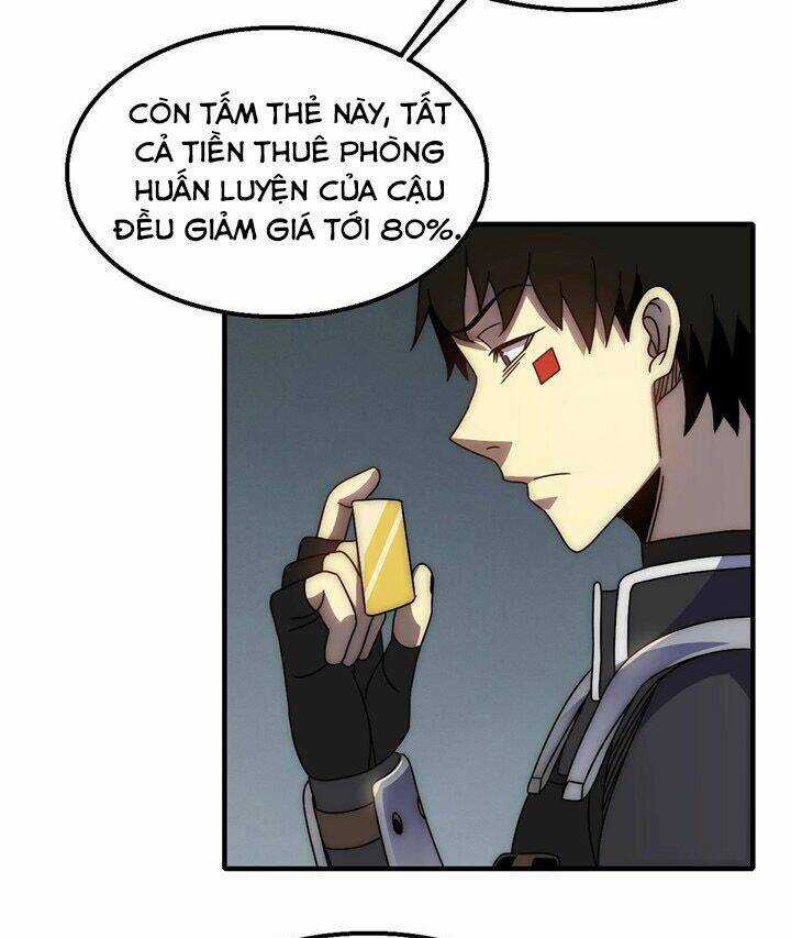 Mạt Thế Đạo Tặc Hành Chapter 29 trang 40