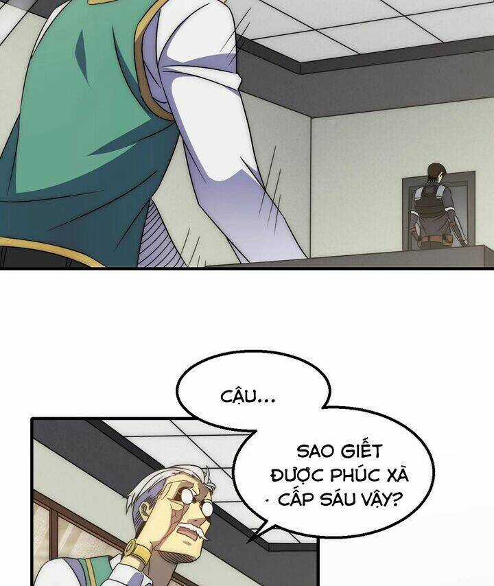 Mạt Thế Đạo Tặc Hành Chapter 29 trang 43