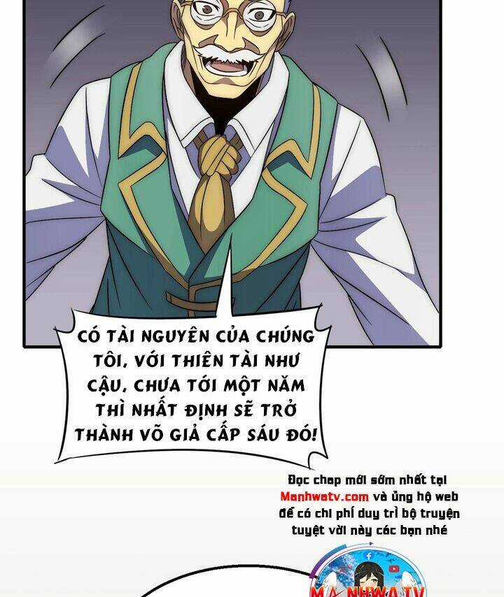 Mạt Thế Đạo Tặc Hành Chapter 29 trang 46