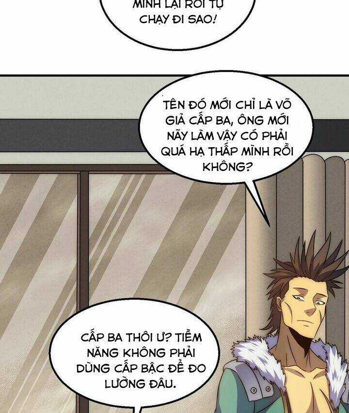 Mạt Thế Đạo Tặc Hành Chapter 29 trang 50