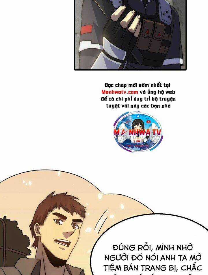 Mạt Thế Đạo Tặc Hành Chapter 29 trang 55