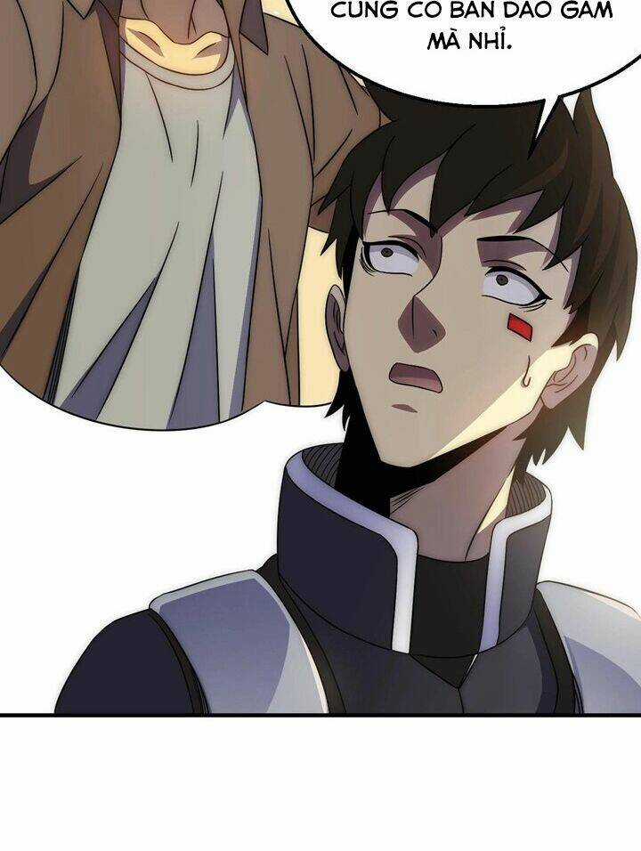 Mạt Thế Đạo Tặc Hành Chapter 29 trang 56