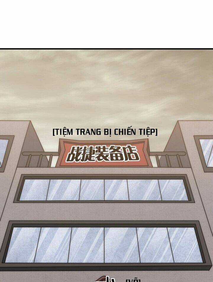 Mạt Thế Đạo Tặc Hành Chapter 29 trang 57